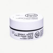 RED ONE AQUAHAIR WAX 150 ML BRIGHT WHITE
