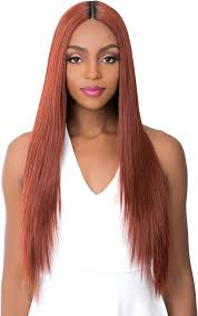 It's a wig! Paulonia