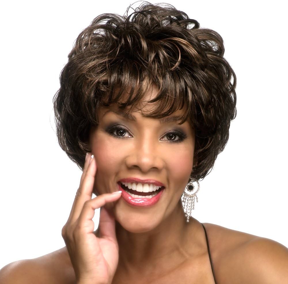 Vivica A. Fox JOLEEN-V Synthetic Fiber