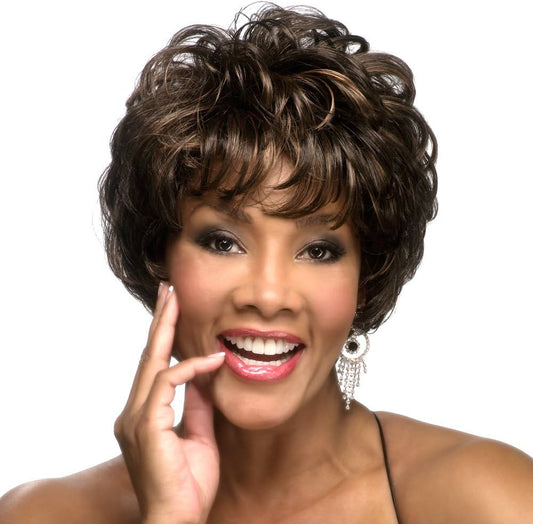 Vivica A. Fox JOLEEN-V Synthetic Fiber