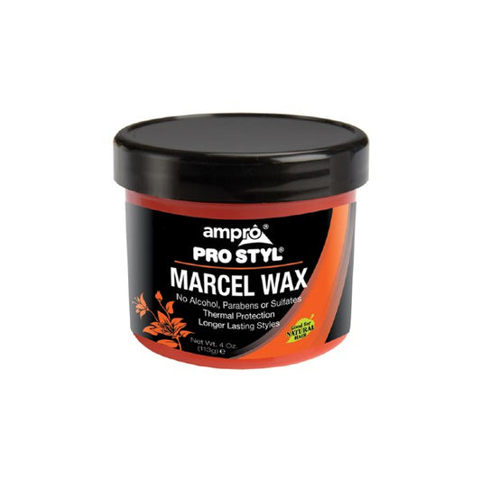 AMPRO MARCEL CURL WAX 4OZ