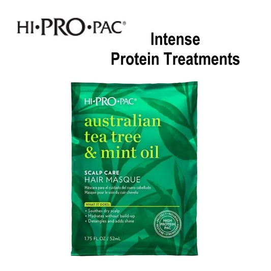HI PRO NEW PACK-TEA TREE & MINT MASQUE 1.75 OZ