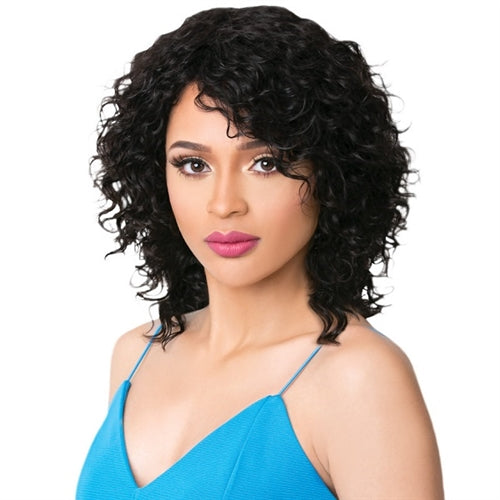 IT'S A WIG! HH WET N WAVY RANA
