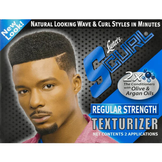 LUSTER'S SCURL TEXTURIZER REGULAR STRENGTH 1 APP