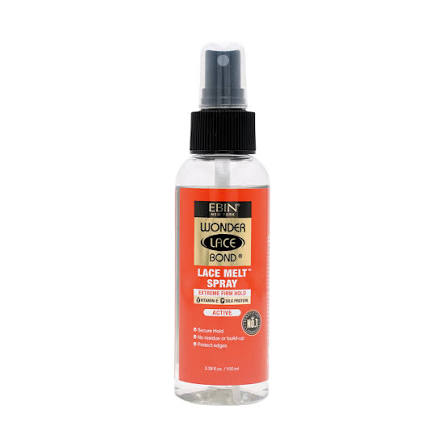 WONDER LACE BOND LACE MELT SPRAY FIRM 3.39OZ