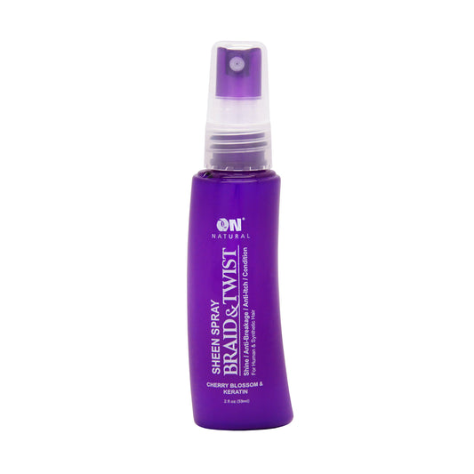 ON NATURAL CHERRY SHEEN SPRAY 2OZ