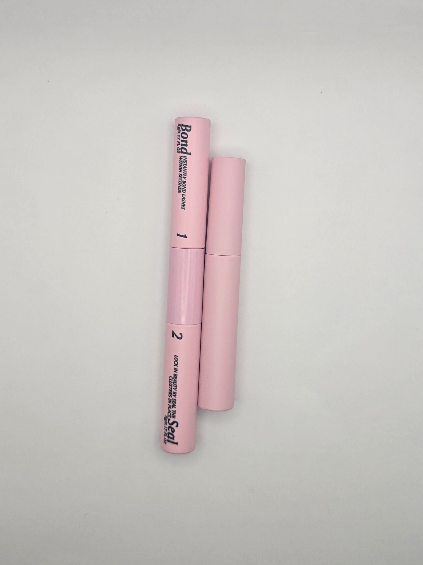 LaraBeauty Co. Lash Bond & Seal + Remover Set