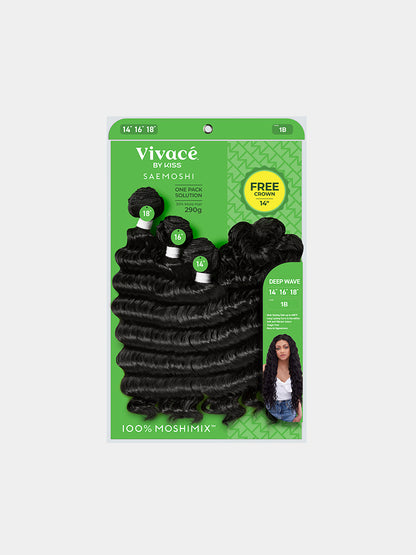 SAEMOSHI BUNDLE – DEEP WAVE 3PK