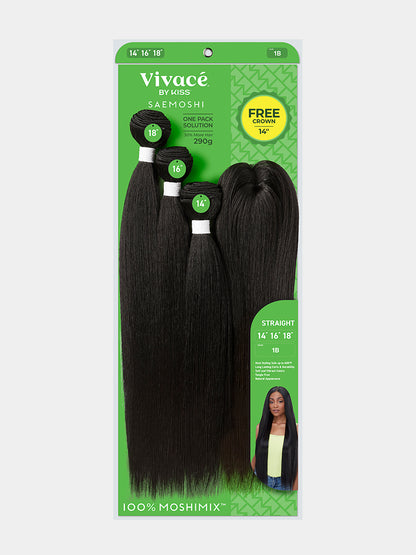 SAEMOSHI BUNDLE – STRAIGHT 3PK