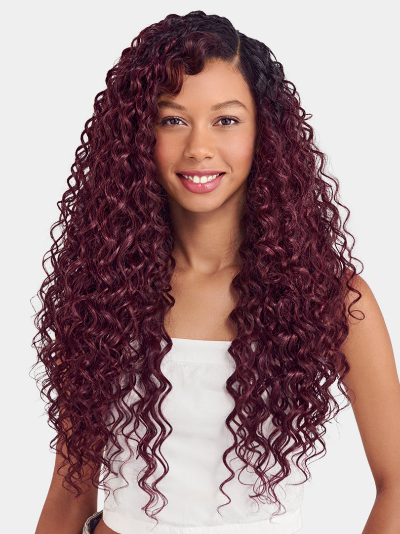 SAEMOSHI BUNDLE – ITALIAN CURL 3PK