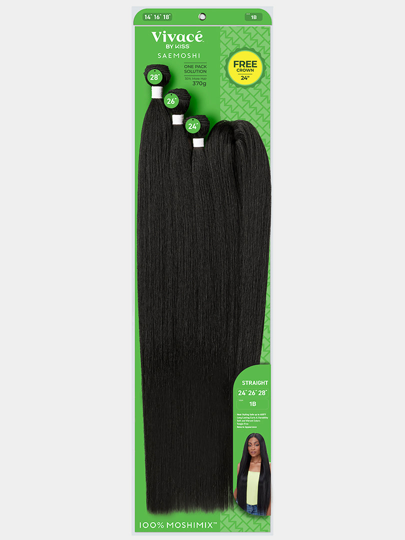 SAEMOSHI BUNDLE – STRAIGHT 3PK