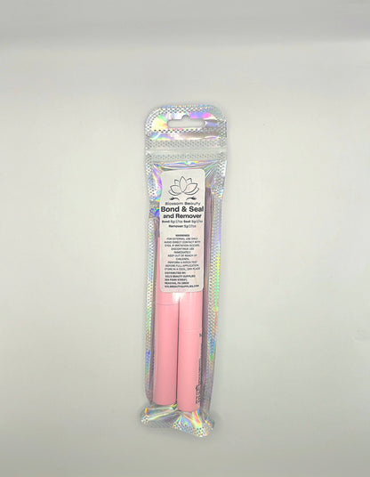 LaraBeauty Co. Lash Bond & Seal + Remover Set