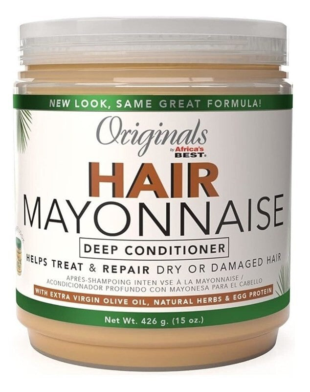 AFRICAS BEST ORIGINALS HAIR MAYO 15oz