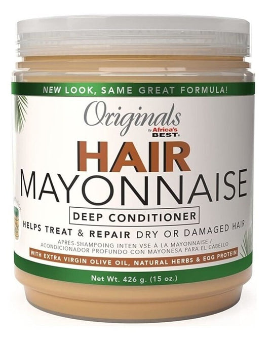 AFRICAS BEST ORIGINALS HAIR MAYO 15oz