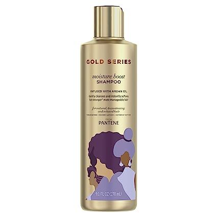 PANTENE GOLD SHAMPOO 9.1OZ