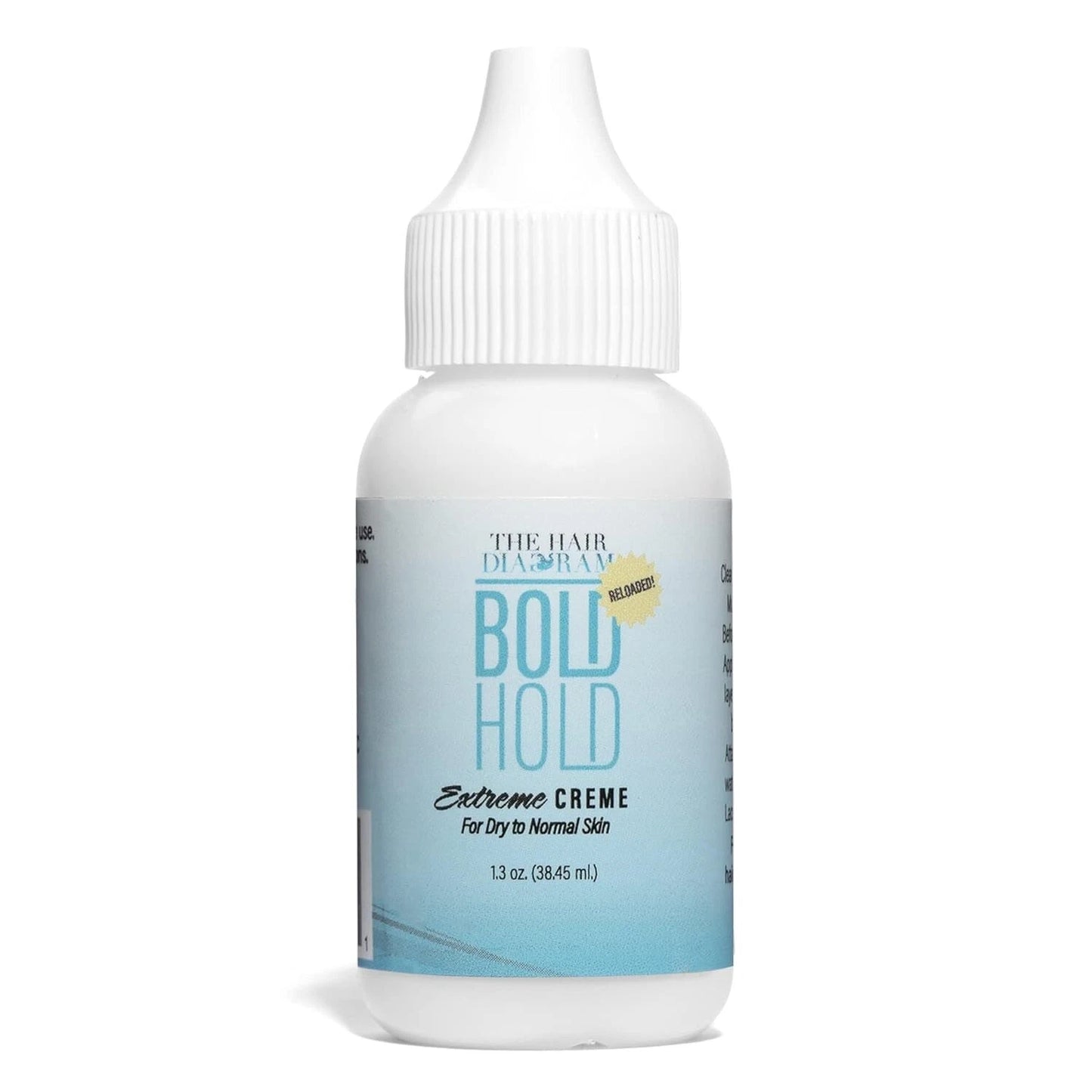 BOLD HOLD LACE GLUE 1.3OZ EXTREME CREAM