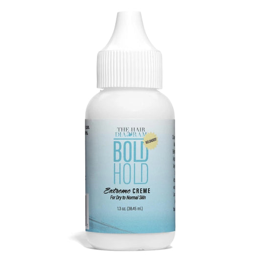 BOLD HOLD LACE GLUE 1.3OZ EXTREME CREAM