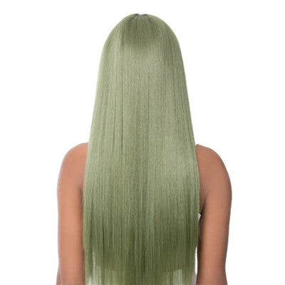 It's a wig! Paulonia