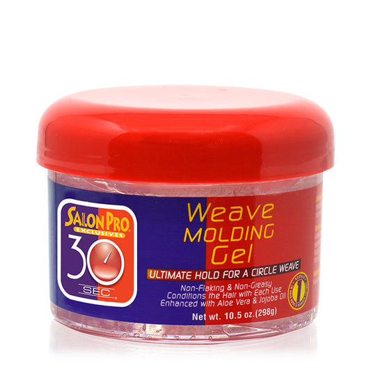 30 SEC WEAVE MOLDING GEL 10.5OZ