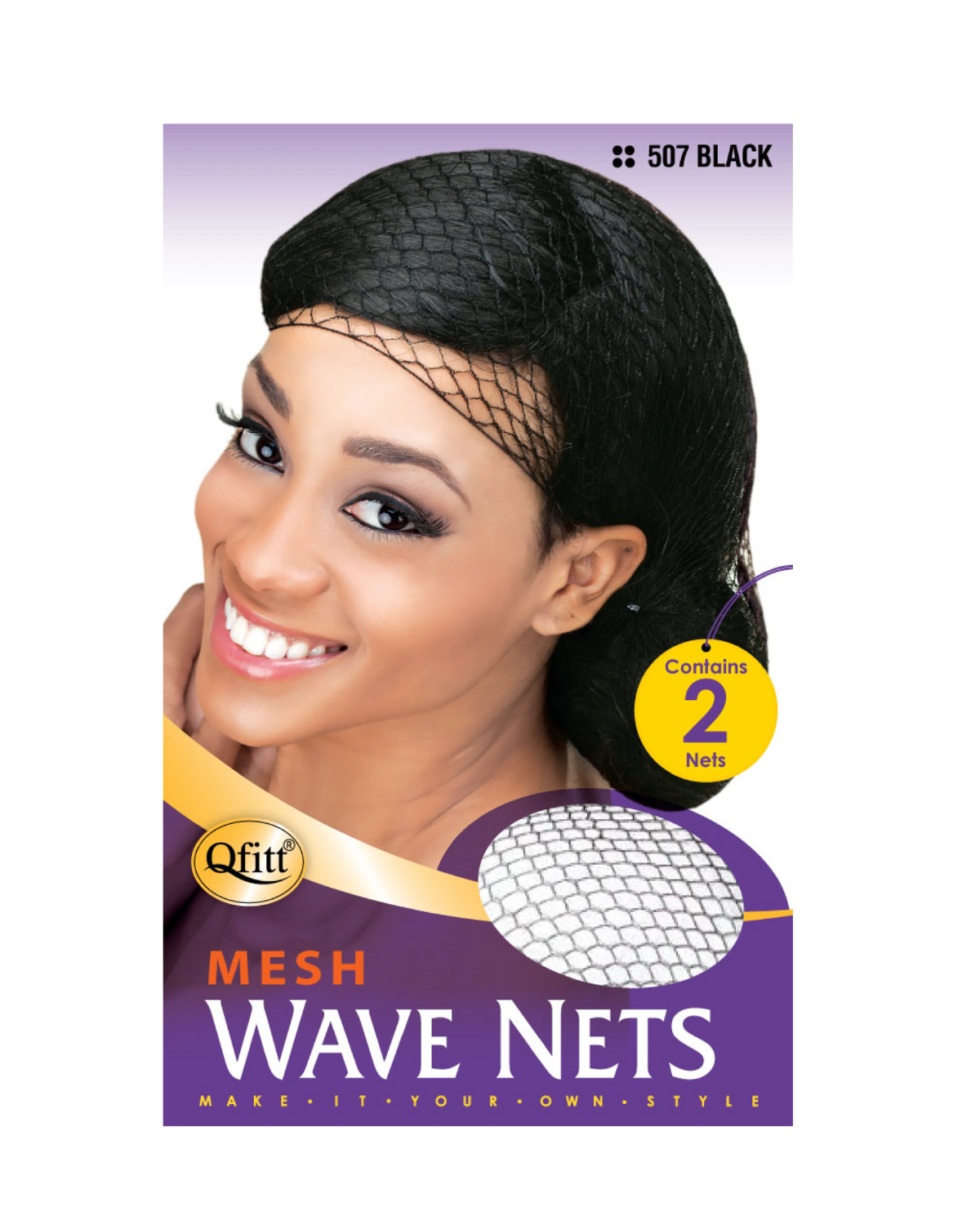MESH WAVE NET 507