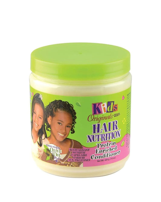 AFRICA'S BEST KIDS HAIR NUTRITION CONDITIONER 15oz