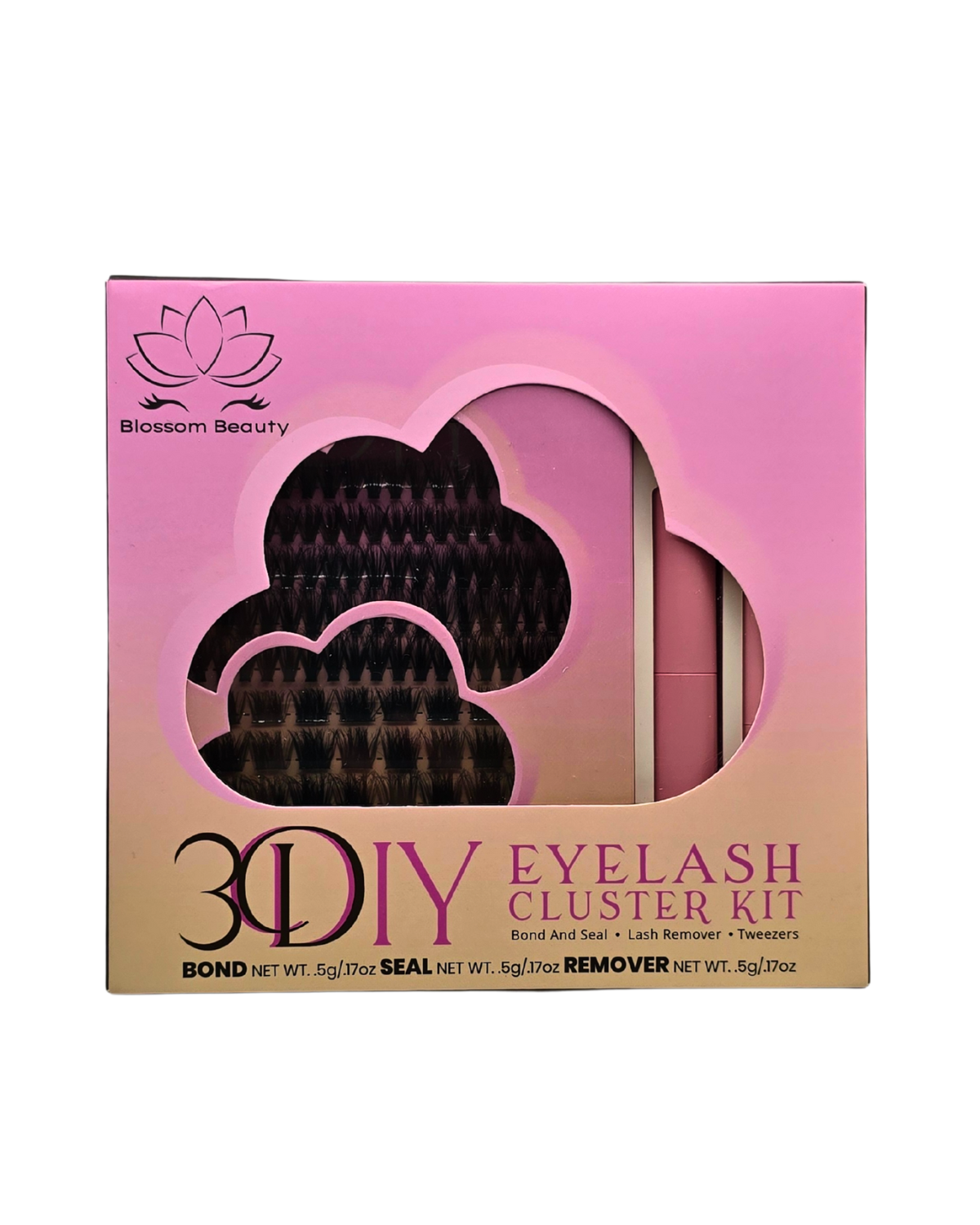 BB Cluster Lashes Cloud Pack