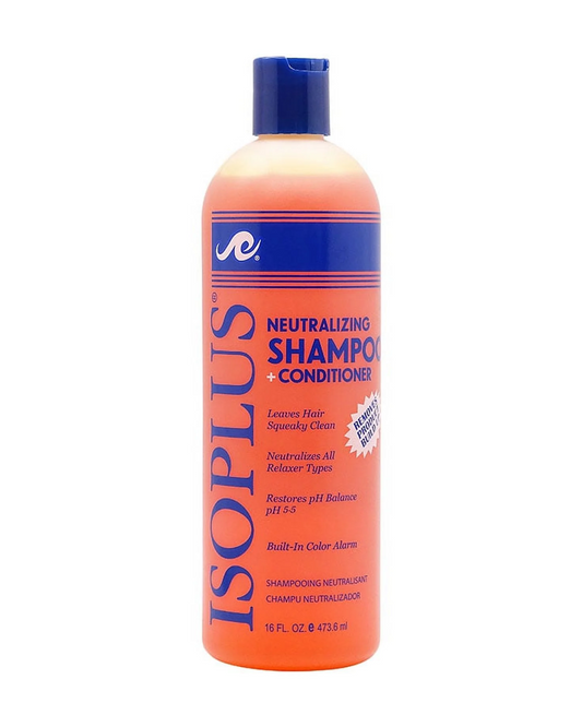 ISOPLUS NEUTRALIZING SHAMPOO CONDITIONER 16oz