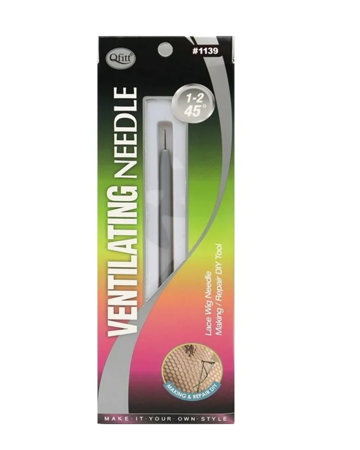 QFITT VENTILATING NEEDLE #1139