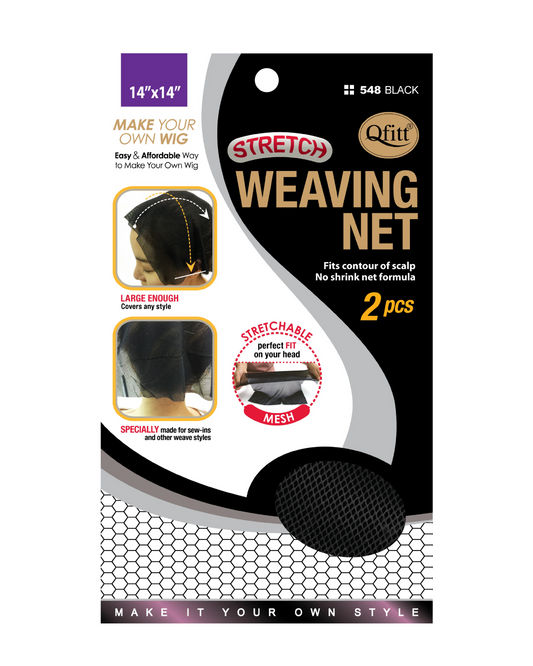 QFITT STRETCH WEAVING NET 548
