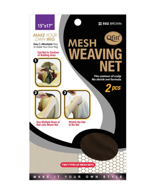 MESH WEAVING NET 552