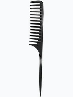 Large Bone Tail Comb