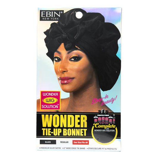 WONDER WIG SOLUTION TIE UP BONNET REGULAR
