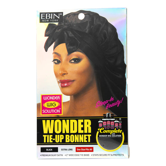 WONDER WIG SOLUTION TIE UP BONNET EXTRA LONG