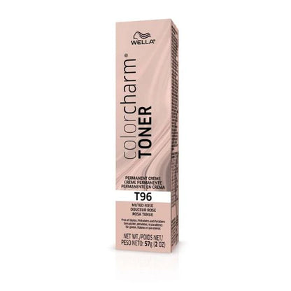 WELLA  COLOR CHARM PERM CREME TONER 2OZ