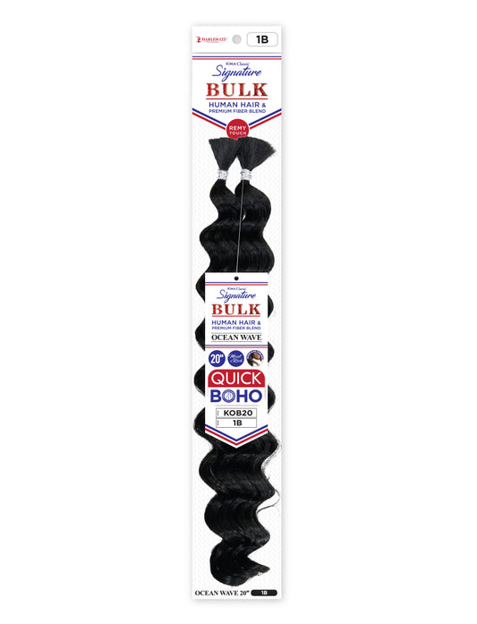 KIMA SIGNATURE BULK OCEAN WAVE 20"