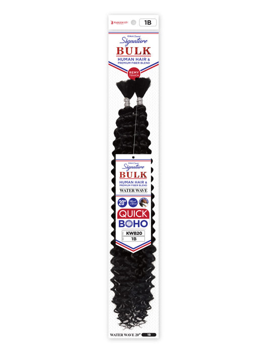 KIMA SIGNATURE BULK WATER WAVE 20"