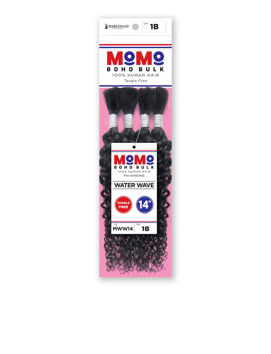 MOMO BULK WATER WAVE 14"