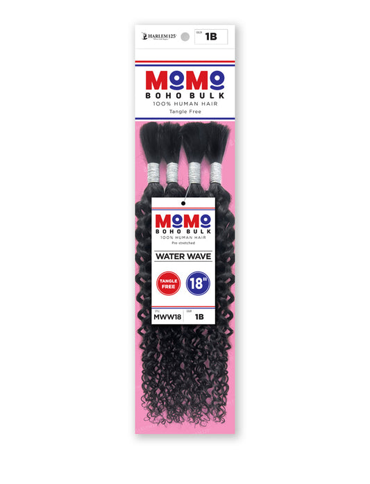 MOMO BULK WATER WAVE 18"