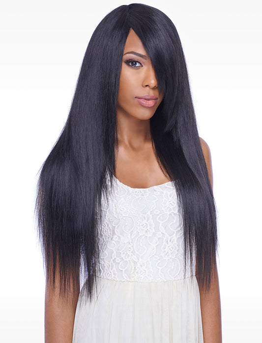 KIMA MASTER YAKI STRAIGHT EXTENSION 14"16"18" + 18" CLOSURE