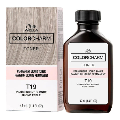 Wella Color Charm Liquid Hair Toner, 1.4 Oz